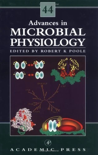 Advances in Microbial Physiology (Volume 44)