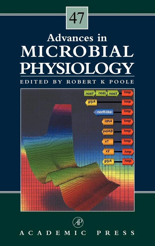 Advances in Microbial Physiology: 47: Volume 47