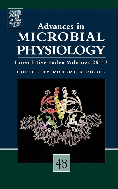 Advances in Microbial Physiology: Vo 48: Volume 48