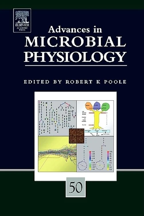 Academic Press Advances in Microbial Physiology: Volume 50