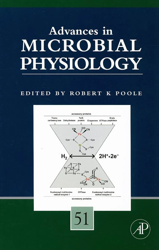 Advances in Microbial Physiology: 51: Volume 51