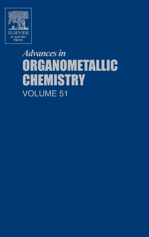 Advances in Organometallic Chemistry: v. 51: Volume 51