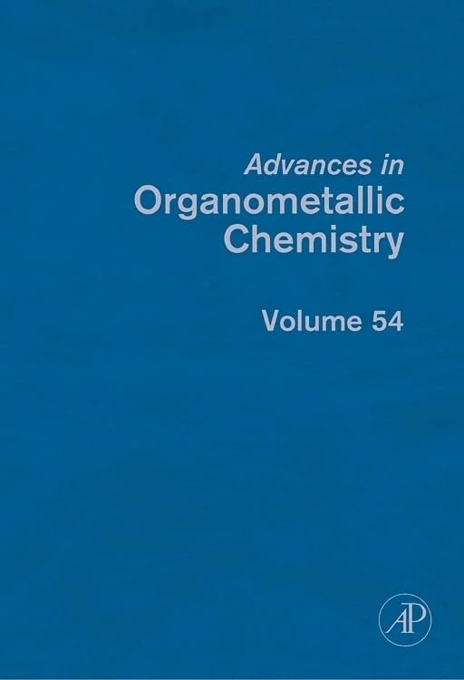 Advances in Organometallic Chemistry: 54: Volume 54