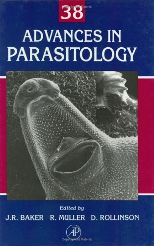 Advances in Parasitology (Volume 38)