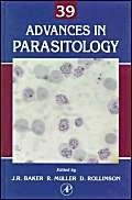 Academic Press Advances in Parasitology: Volume 39