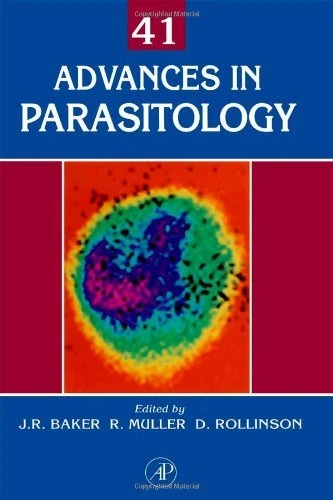 Advances in Parasitology (Volume 41)