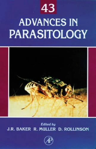 Advances in Parasitology (Volume 43)