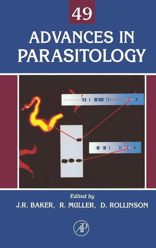 Advances in Parasitology: Vol.49: Volume 49