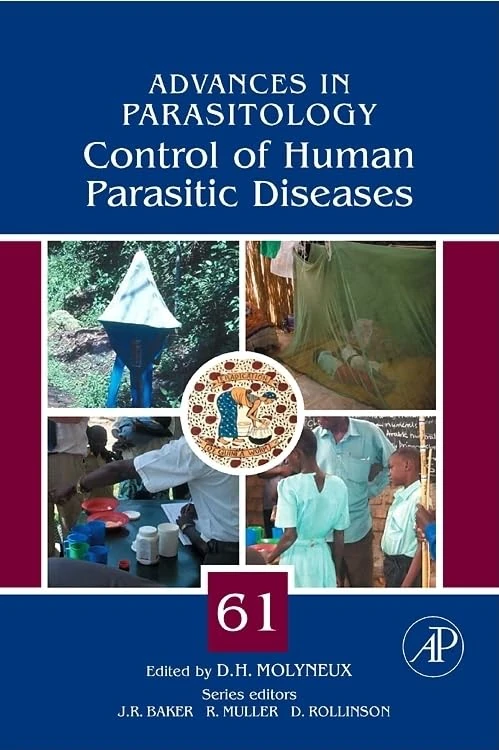 Academic Press - Control of Human Parasitic Diseases Vol 61