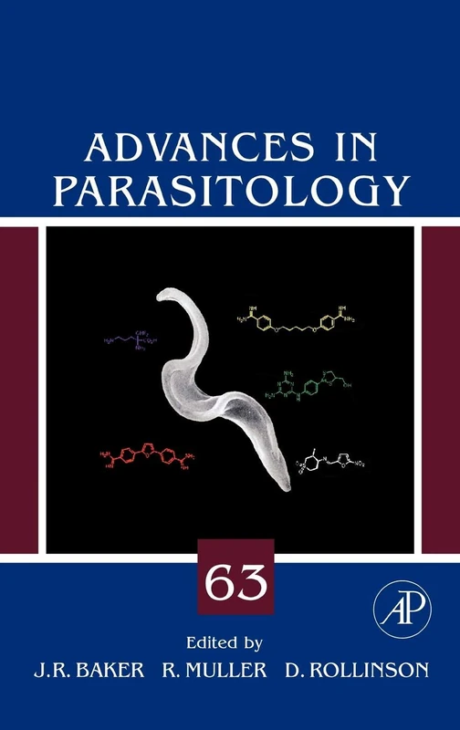 Advances in Parasitology: 63: Volume 63