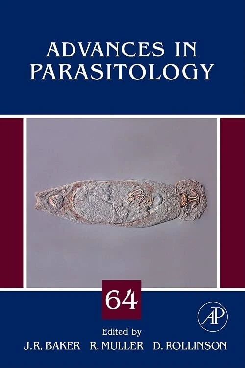 Academic Press Advances in Parasitology: Volume 64