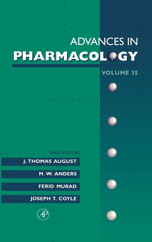Advances in Pharmacology: v. 35: Volume 35