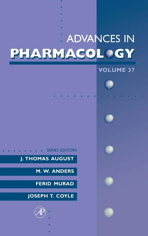 Academic Press - Advances in Pharmacology: Volume 37
