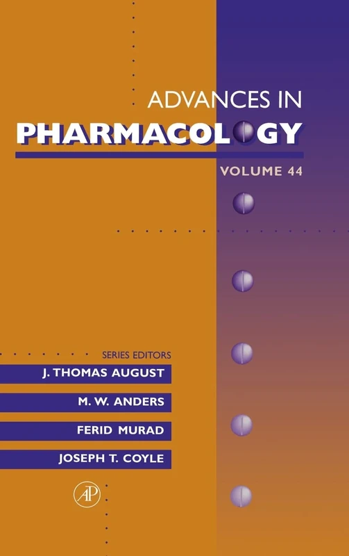 Advances in Pharmacology: v. 44: Volume 44