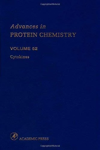 Cytokines (Volume 52) (Advances in Protein Chemistry, Volume 52)
