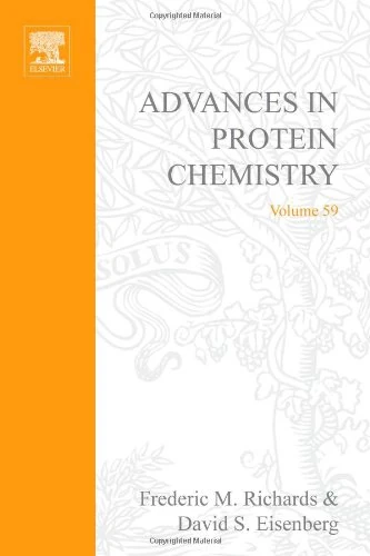 Protein Folding in the Cell (Volume 59) (Advances in Protein Chemistry, Volume 59)