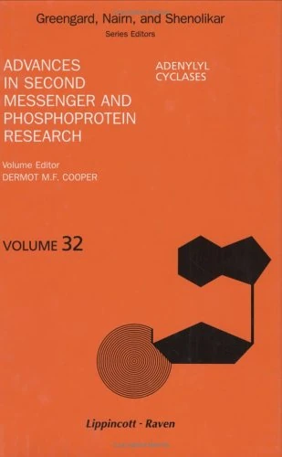 Adenylyl Cyclases (Volume 32) (Advances in Second Messenger and Phosphoprotein Research, Volume 32)