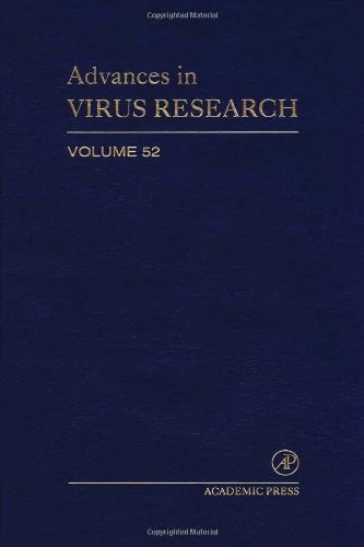 Advances in Virus Research (Volume 52)