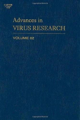 Advances in Virus Research (Volume 62)