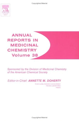Annual Reports in Medicinal Chemistry (Volume 38)