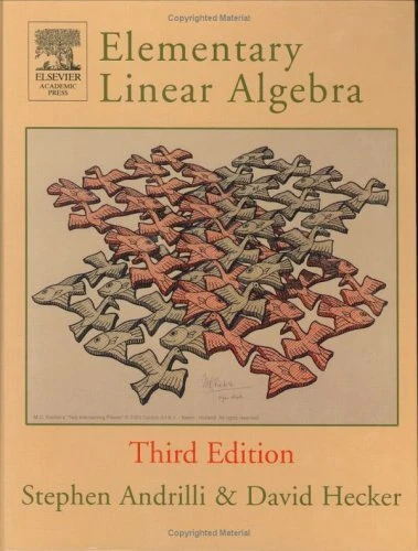 Elementary Linear Algebra