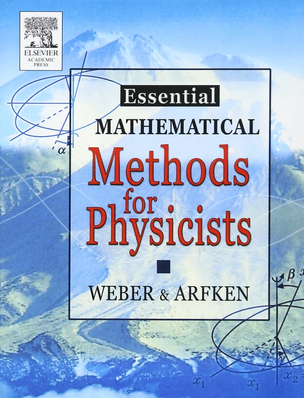 Essential Mathematical Methods for Physicists, ISE