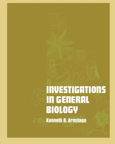 Investigations in General Biology - Image 1