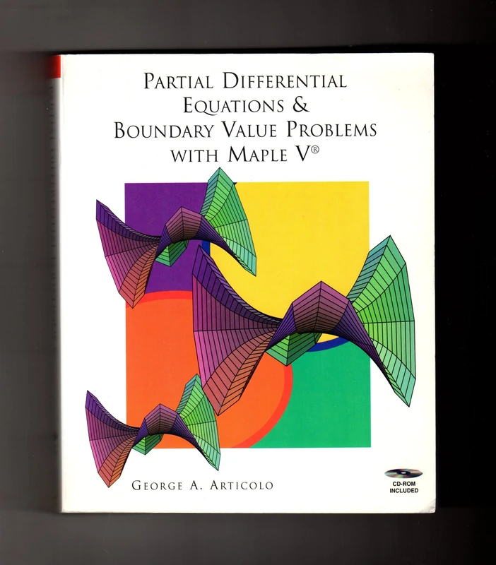 Partial Differential Equations & Boundary Value Problems with Maple V