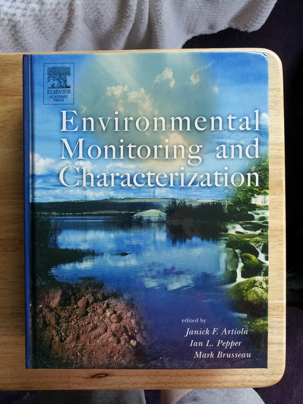 Environmental Monitoring and Characterization - Image 1