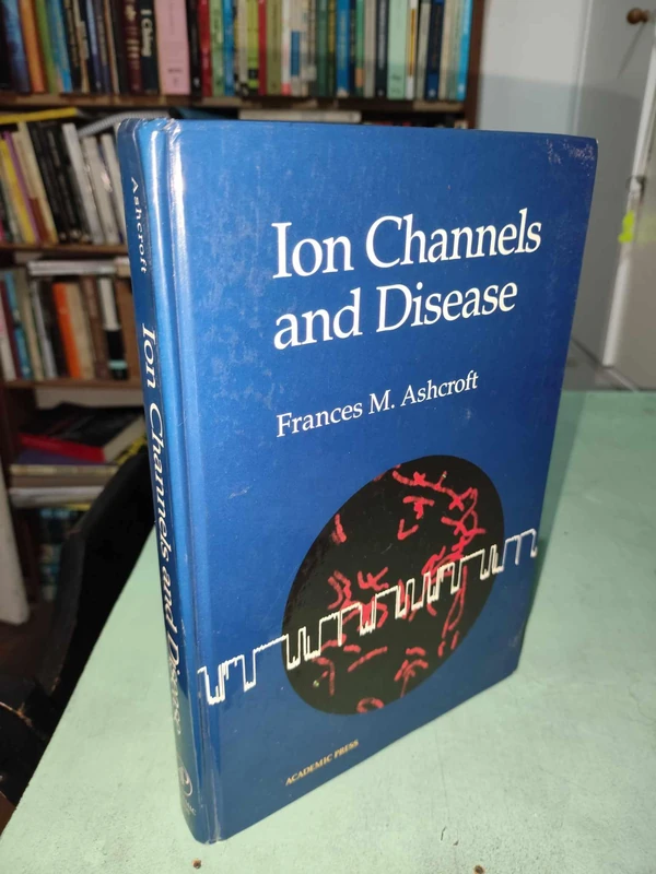 Ion Channels and Disease (Quantitative Finance)