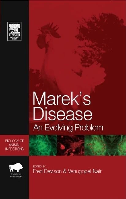 Marek's Disease: An Evolving Problem (Biology of Animal Infections) - Image 1