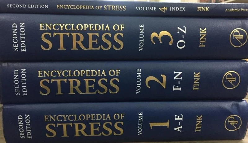 Encyclopedia of Stress