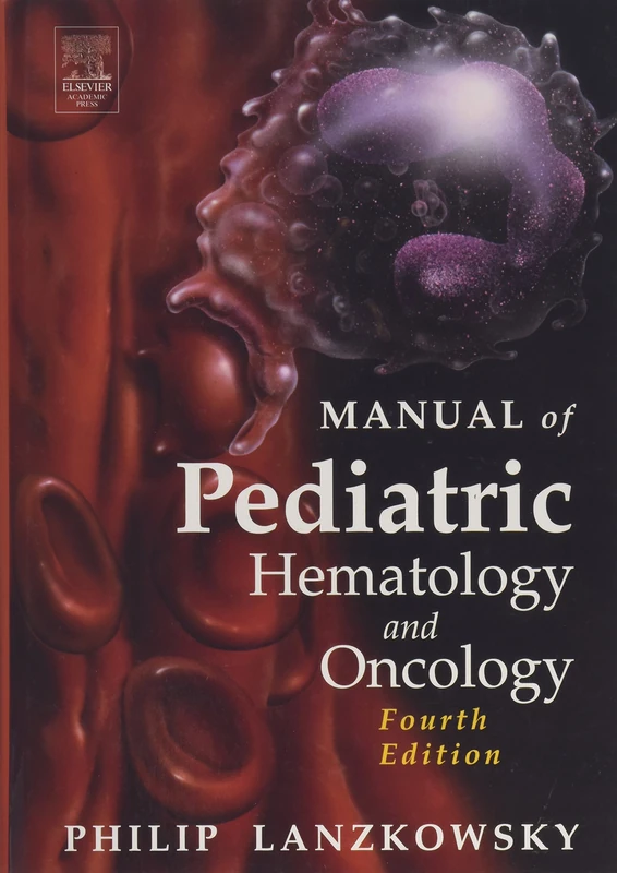 Manual of Pediatric Hematology and Oncology