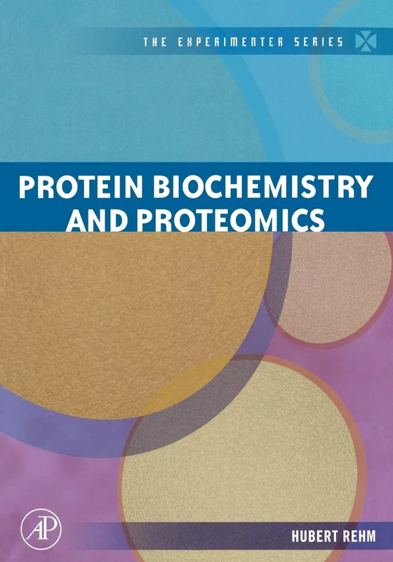 Protein Biochemistry and Proteomics (The Experimenter Series) - Image 1