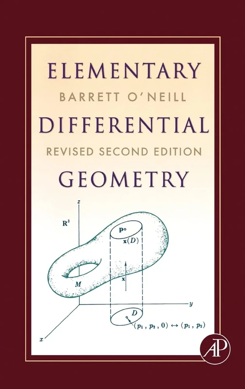 Elementary Differential Geometry, Revised 2nd Edition