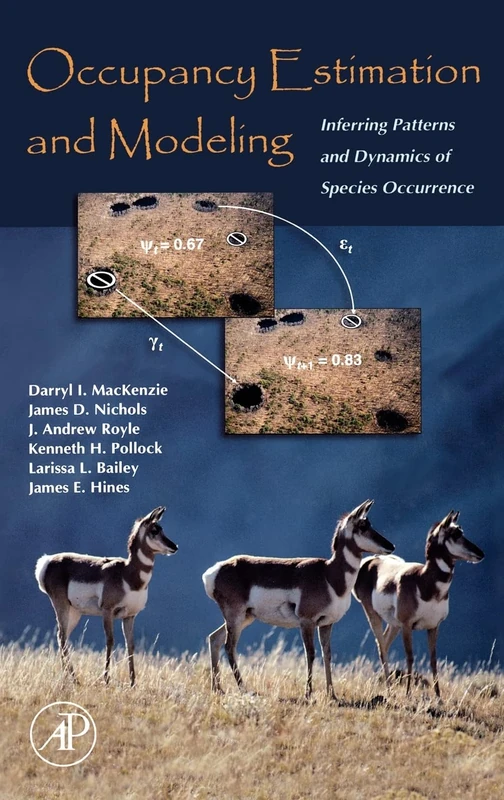 Occupancy Estimation and Modeling: Inferring Patterns and Dynamics of Species Occurrence