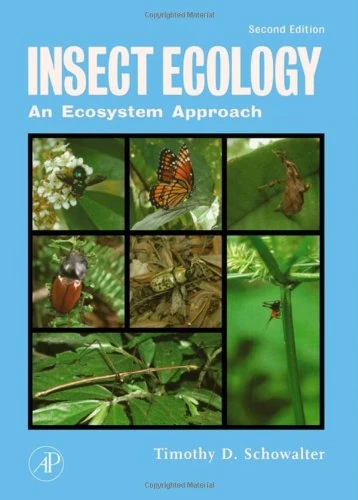 Insect Ecology: An Ecosystem Approach