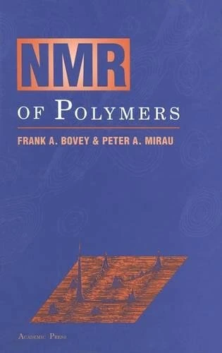 NMR of Polymers
