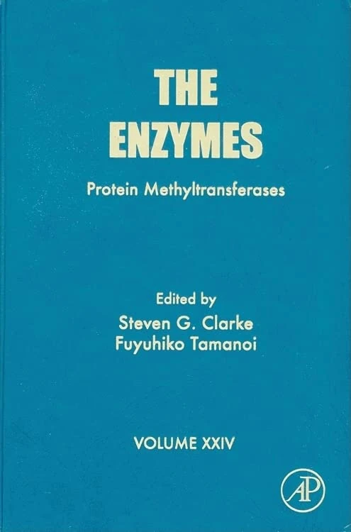 Protein Methyltransferases: 24 (The Enzymes): Volume 24