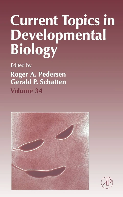 Current Topics in Developmental Biology: Vol 34: Volume 34 - Image 1