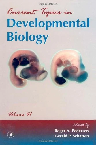 Academic Press Current Topics in Developmental Biology Vol 41