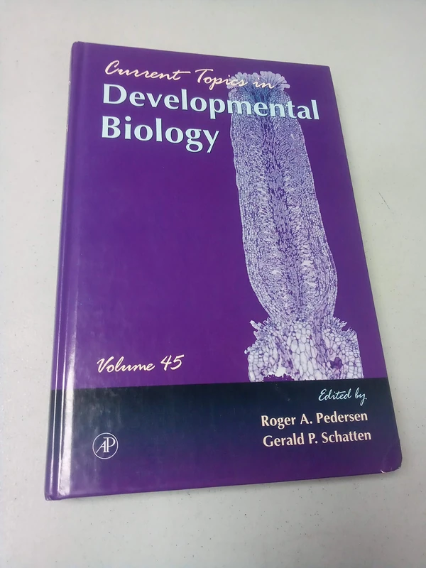 Academic Press - Current Topics in Developmental Biology Vol 45