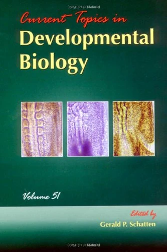 Current Topics in Developmental Biology (Volume 51)