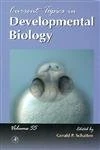 Current Topics in Developmental Biology (Volume 55)