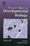 Current Topics in Developmental Biology (Volume 58)