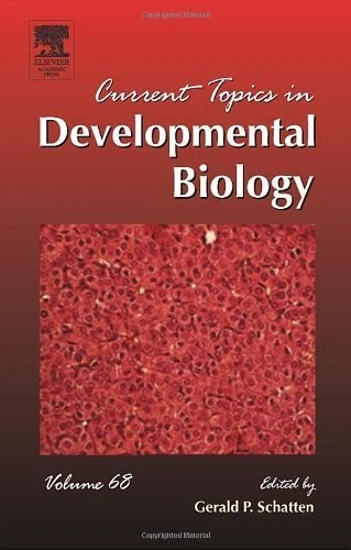 Current Topics in Developmental Biology (Volume 68)