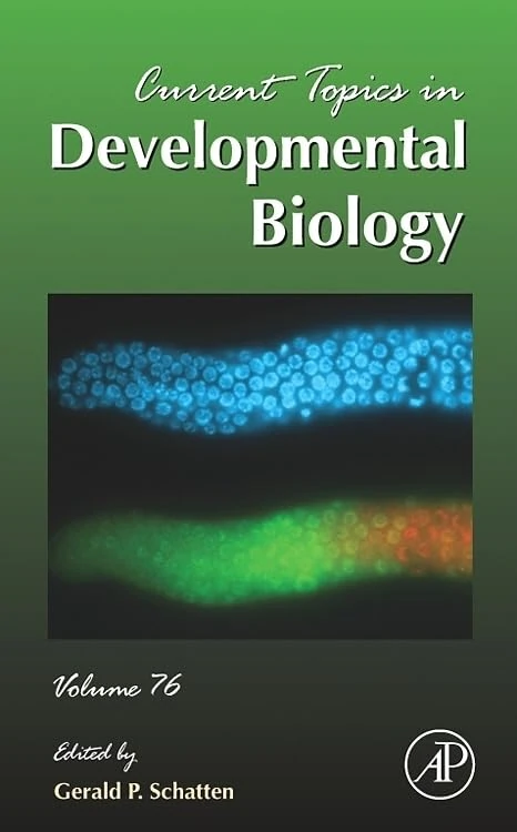 Current Topics in Developmental Biology: 76: Volume 76