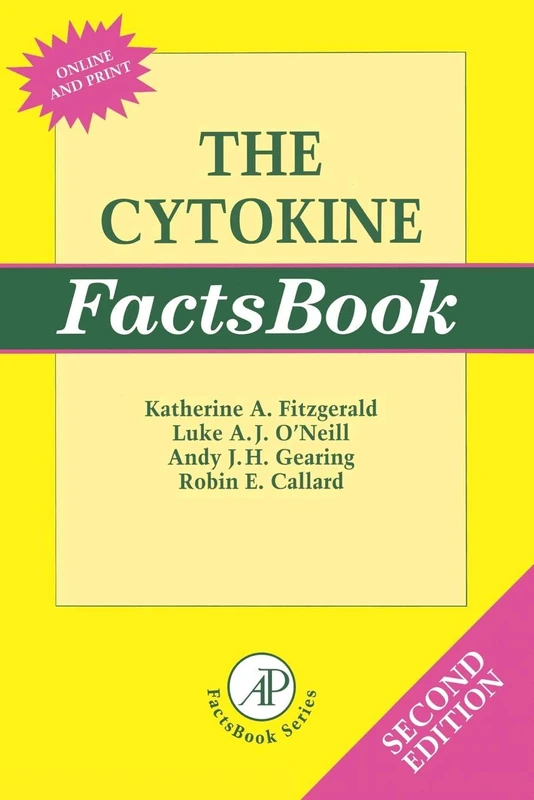 The Cytokine Factsbook and Webfacts: Second Edition