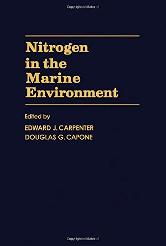 Nitrogen in the Marine Environment