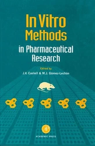 Academic Press - In Vitro Methods in Pharmaceutical Research